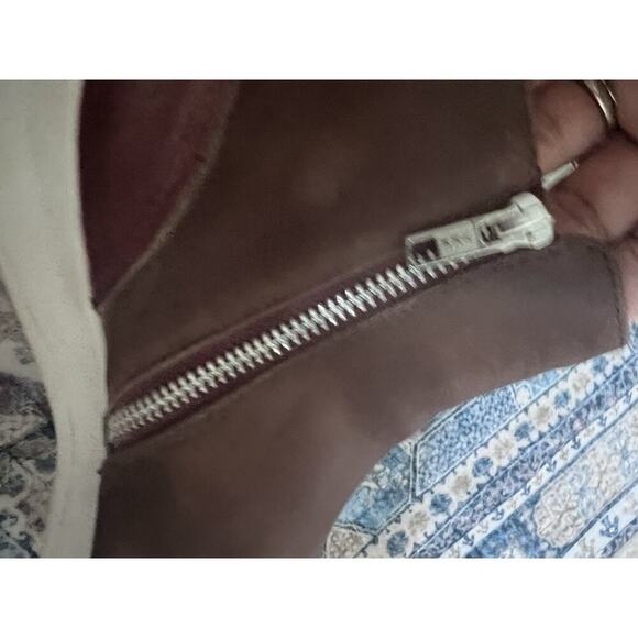 Red Wing Shoes Extra Light Oil/Slip Resistant Steel Toe For Safety Women Sz 8.5 - Picture 10 of 15